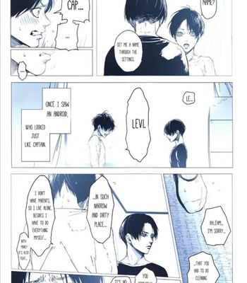 [ROLL’N’DOLLESS (Himemiko)] Memory/ memory – Shingeki no Kyojin dj [Eng] – Gay Manga sex 24