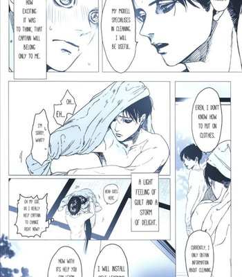 [ROLL’N’DOLLESS (Himemiko)] Memory/ memory – Shingeki no Kyojin dj [Eng] – Gay Manga sex 25