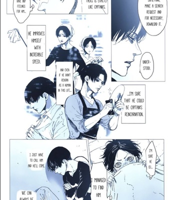[ROLL’N’DOLLESS (Himemiko)] Memory/ memory – Shingeki no Kyojin dj [Eng] – Gay Manga sex 26