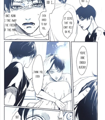 [ROLL’N’DOLLESS (Himemiko)] Memory/ memory – Shingeki no Kyojin dj [Eng] – Gay Manga sex 32