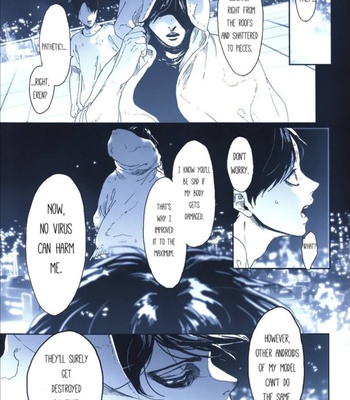 [ROLL’N’DOLLESS (Himemiko)] Memory/ memory – Shingeki no Kyojin dj [Eng] – Gay Manga sex 39