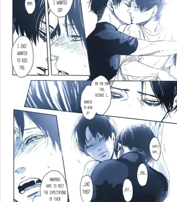 [ROLL’N’DOLLESS (Himemiko)] Memory/ memory – Shingeki no Kyojin dj [Eng] – Gay Manga sex 48