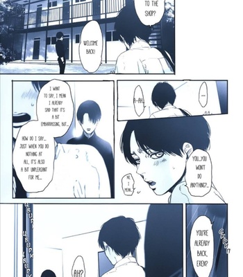 [ROLL’N’DOLLESS (Himemiko)] Memory/ memory – Shingeki no Kyojin dj [Eng] – Gay Manga sex 51