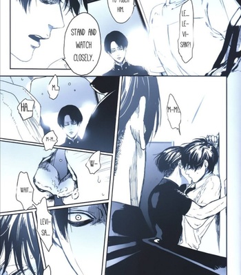 [ROLL’N’DOLLESS (Himemiko)] Memory/ memory – Shingeki no Kyojin dj [Eng] – Gay Manga sex 53