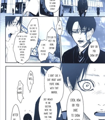 [ROLL’N’DOLLESS (Himemiko)] Memory/ memory – Shingeki no Kyojin dj [Eng] – Gay Manga sex 58