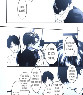 [ROLL’N’DOLLESS (Himemiko)] Memory/ memory – Shingeki no Kyojin dj [Eng] – Gay Manga sex 62