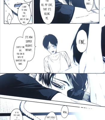[ROLL’N’DOLLESS (Himemiko)] Memory/ memory – Shingeki no Kyojin dj [Eng] – Gay Manga sex 63