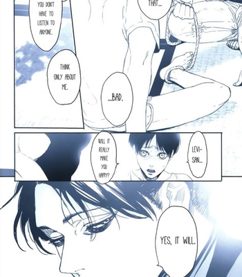 [ROLL’N’DOLLESS (Himemiko)] Memory/ memory – Shingeki no Kyojin dj [Eng] – Gay Manga sex 64