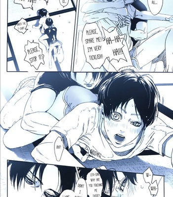 [ROLL’N’DOLLESS (Himemiko)] Memory/ memory – Shingeki no Kyojin dj [Eng] – Gay Manga sex 66
