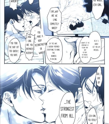 [ROLL’N’DOLLESS (Himemiko)] Memory/ memory – Shingeki no Kyojin dj [Eng] – Gay Manga sex 68