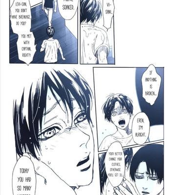 [ROLL’N’DOLLESS (Himemiko)] Memory/ memory – Shingeki no Kyojin dj [Eng] – Gay Manga sex 77