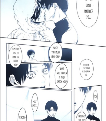 [ROLL’N’DOLLESS (Himemiko)] Memory/ memory – Shingeki no Kyojin dj [Eng] – Gay Manga sex 80