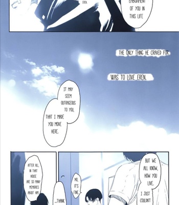 [ROLL’N’DOLLESS (Himemiko)] Memory/ memory – Shingeki no Kyojin dj [Eng] – Gay Manga sex 96