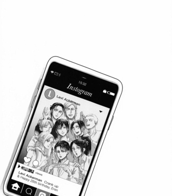 [Noraposi (yumu_ko)] Samonakuba Hone o Kamikudake – Shingeki no Kyojin dj [JP] – Gay Manga sex 62