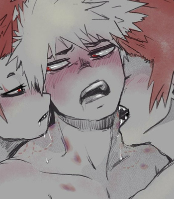 [Servojob] Art Compilation [Eng] – Gay Manga sex 25