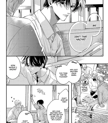 [Tamaji Ura] Brother and Brother [Eng] – Gay Manga sex 6