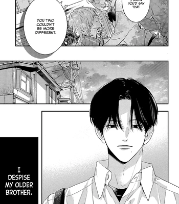 [Tamaji Ura] Brother and Brother [Eng] – Gay Manga sex 7