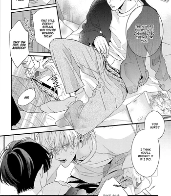 [Tamaji Ura] Brother and Brother [Eng] – Gay Manga sex 12