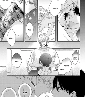 [Tamaji Ura] Brother and Brother [Eng] – Gay Manga sex 13