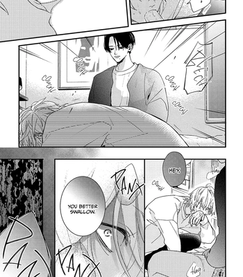 [Tamaji Ura] Brother and Brother [Eng] – Gay Manga sex 17
