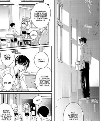 [Tamaji Ura] Brother and Brother [Eng] – Gay Manga sex 21