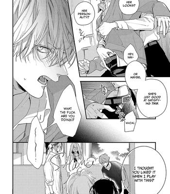 [Tamaji Ura] Brother and Brother [Eng] – Gay Manga sex 24