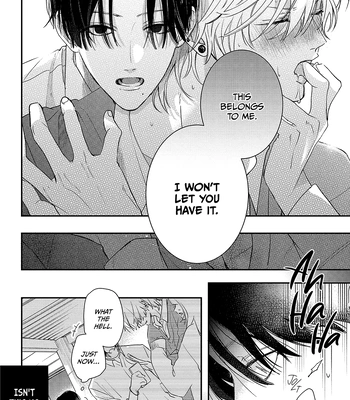 [Tamaji Ura] Brother and Brother [Eng] – Gay Manga sex 28