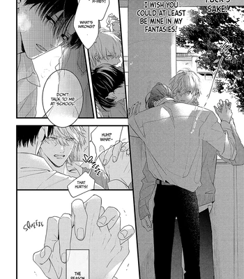 [Tamaji Ura] Brother and Brother [Eng] – Gay Manga sex 30