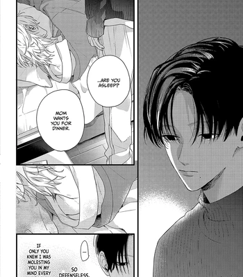 [Tamaji Ura] Brother and Brother [Eng] – Gay Manga sex 32