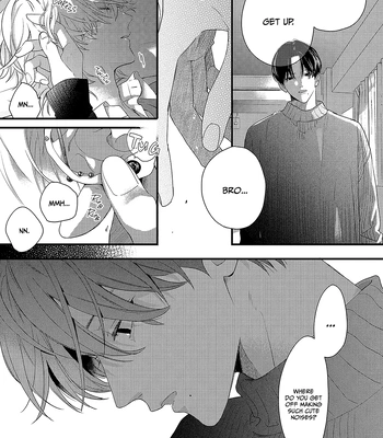 [Tamaji Ura] Brother and Brother [Eng] – Gay Manga sex 33