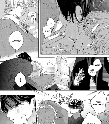 [Tamaji Ura] Brother and Brother [Eng] – Gay Manga sex 34