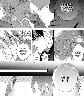 [Tamaji Ura] Brother and Brother [Eng] – Gay Manga sex 36
