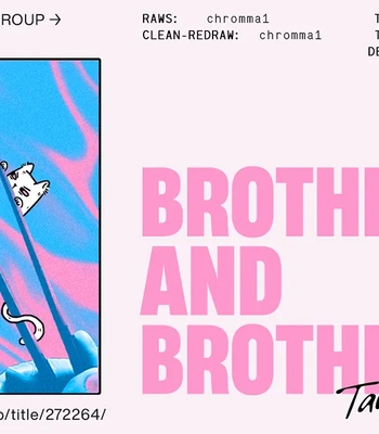 [Tamaji Ura] Brother and Brother [Eng] – Gay Manga sex 3