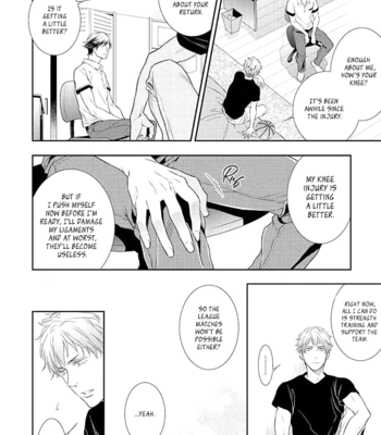 [TOTSUKI Eko] High Pressure [Eng] – Gay Manga sex 10
