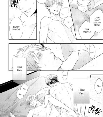 [TOTSUKI Eko] High Pressure [Eng] – Gay Manga sex 30