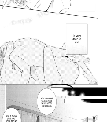[TOTSUKI Eko] High Pressure [Eng] – Gay Manga sex 31
