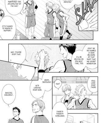 [TOTSUKI Eko] High Pressure [Eng] – Gay Manga sex 5