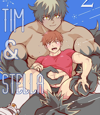 Gay Manga - [hanamizu] tim and stella 2 [JP] – Gay Manga