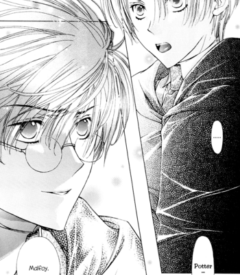 [Mitsugu Fujii] Harry Potter dj – Tactics[Eng] – Gay Manga sex 8