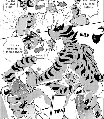 [APin59] Concerto – Nekojishi dj [Eng] – Gay Manga sex 10