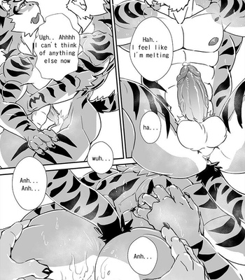 [APin59] Concerto – Nekojishi dj [Eng] – Gay Manga sex 12