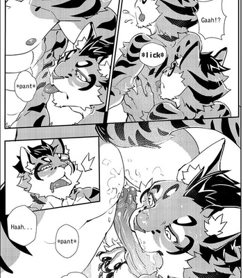 [APin59] Concerto – Nekojishi dj [Eng] – Gay Manga sex 15