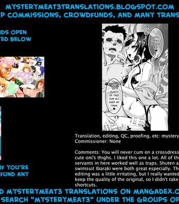 [Tamago no Kara (Shiroo)] Otokonoko AV FGO Cos Mousou Hon – Fate/Grand Order dj [Eng] – Gay Manga sex 15