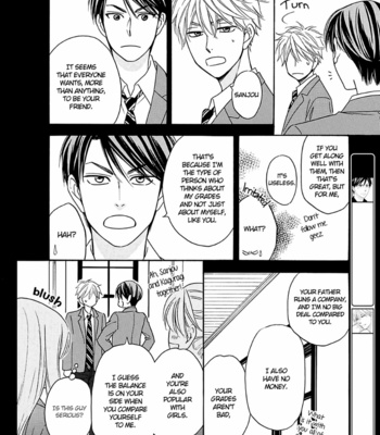 [NATSUME Isaku] Ameiro Paradox ~ volume 5 (update c.13) [Eng] – Gay Manga sex 50