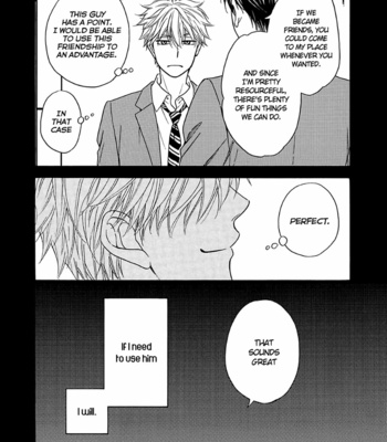 [NATSUME Isaku] Ameiro Paradox ~ volume 5 (update c.13) [Eng] – Gay Manga sex 52