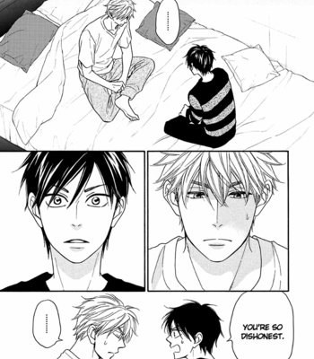 [NATSUME Isaku] Ameiro Paradox ~ volume 5 (update c.13) [Eng] – Gay Manga sex 53
