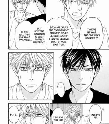 [NATSUME Isaku] Ameiro Paradox ~ volume 5 (update c.13) [Eng] – Gay Manga sex 54