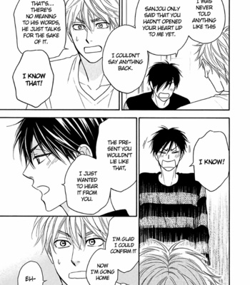 [NATSUME Isaku] Ameiro Paradox ~ volume 5 (update c.13) [Eng] – Gay Manga sex 55