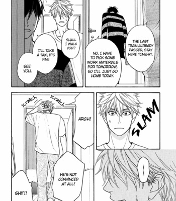 [NATSUME Isaku] Ameiro Paradox ~ volume 5 (update c.13) [Eng] – Gay Manga sex 56