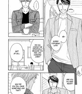 [NATSUME Isaku] Ameiro Paradox ~ volume 5 (update c.13) [Eng] – Gay Manga sex 58